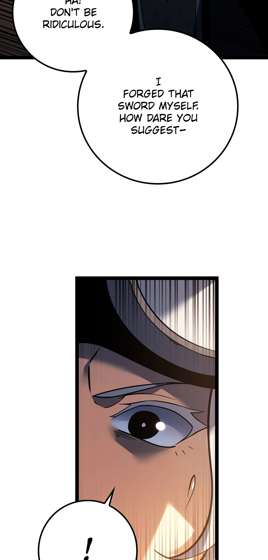 Read The Bastard of Swordborne En Manga Online