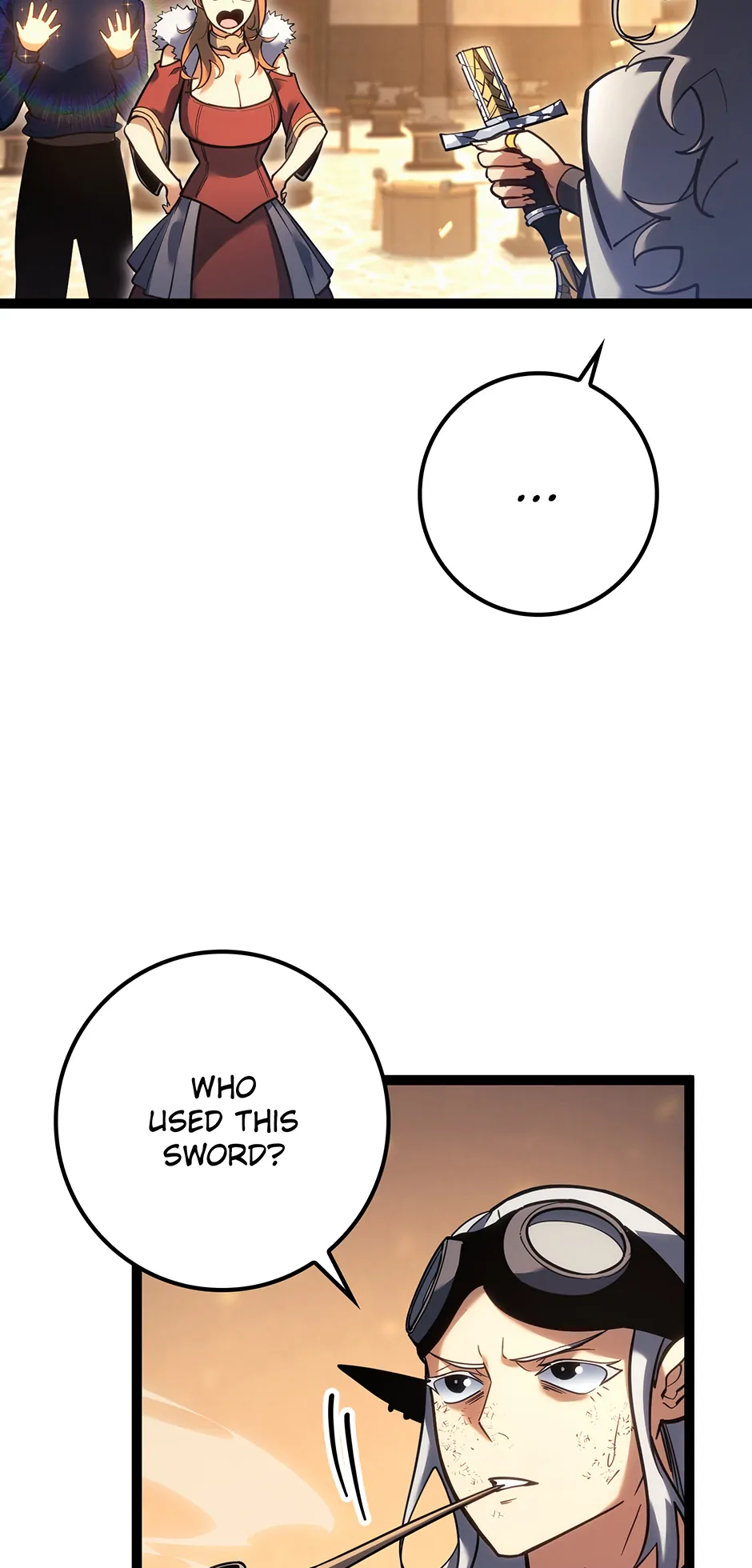 Read The Bastard of Swordborne En Manga Online