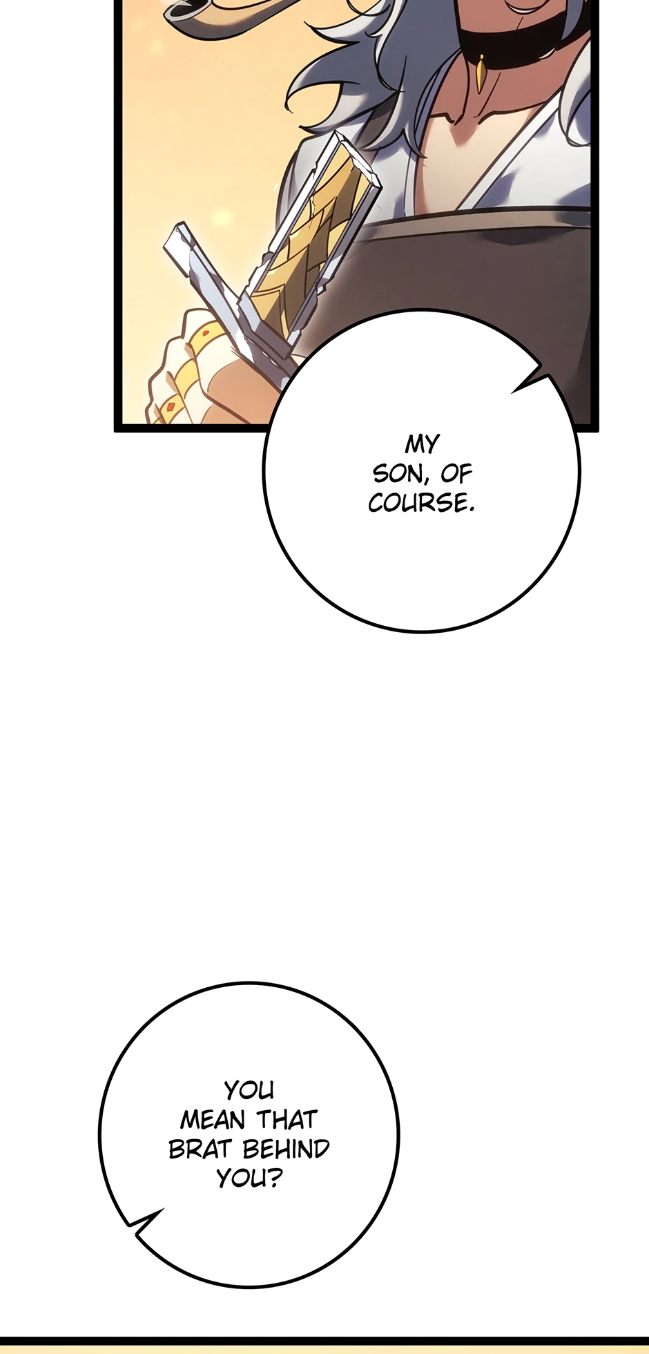 Read The Bastard of Swordborne En Manga Online
