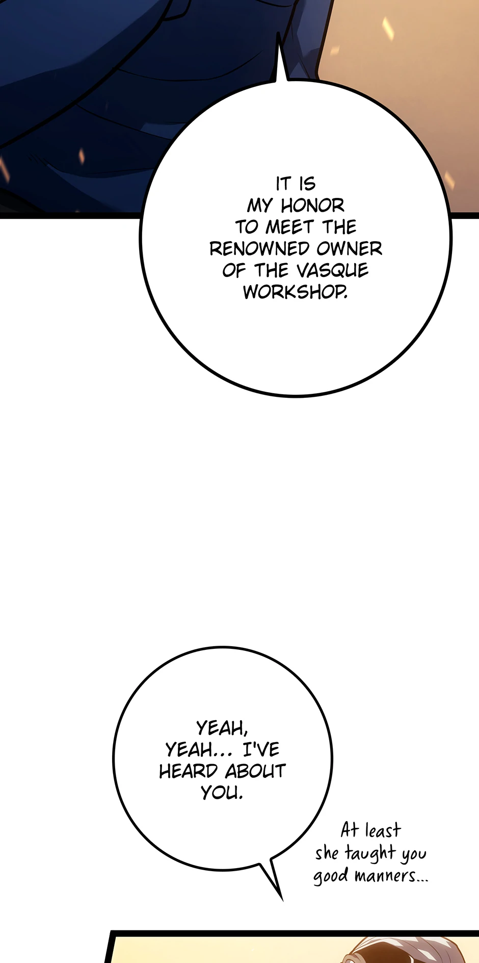 Read The Bastard of Swordborne En Manga Online