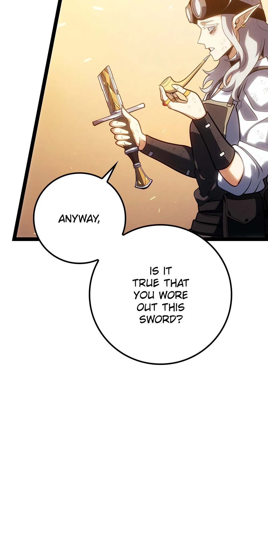 Read The Bastard of Swordborne En Manga Online