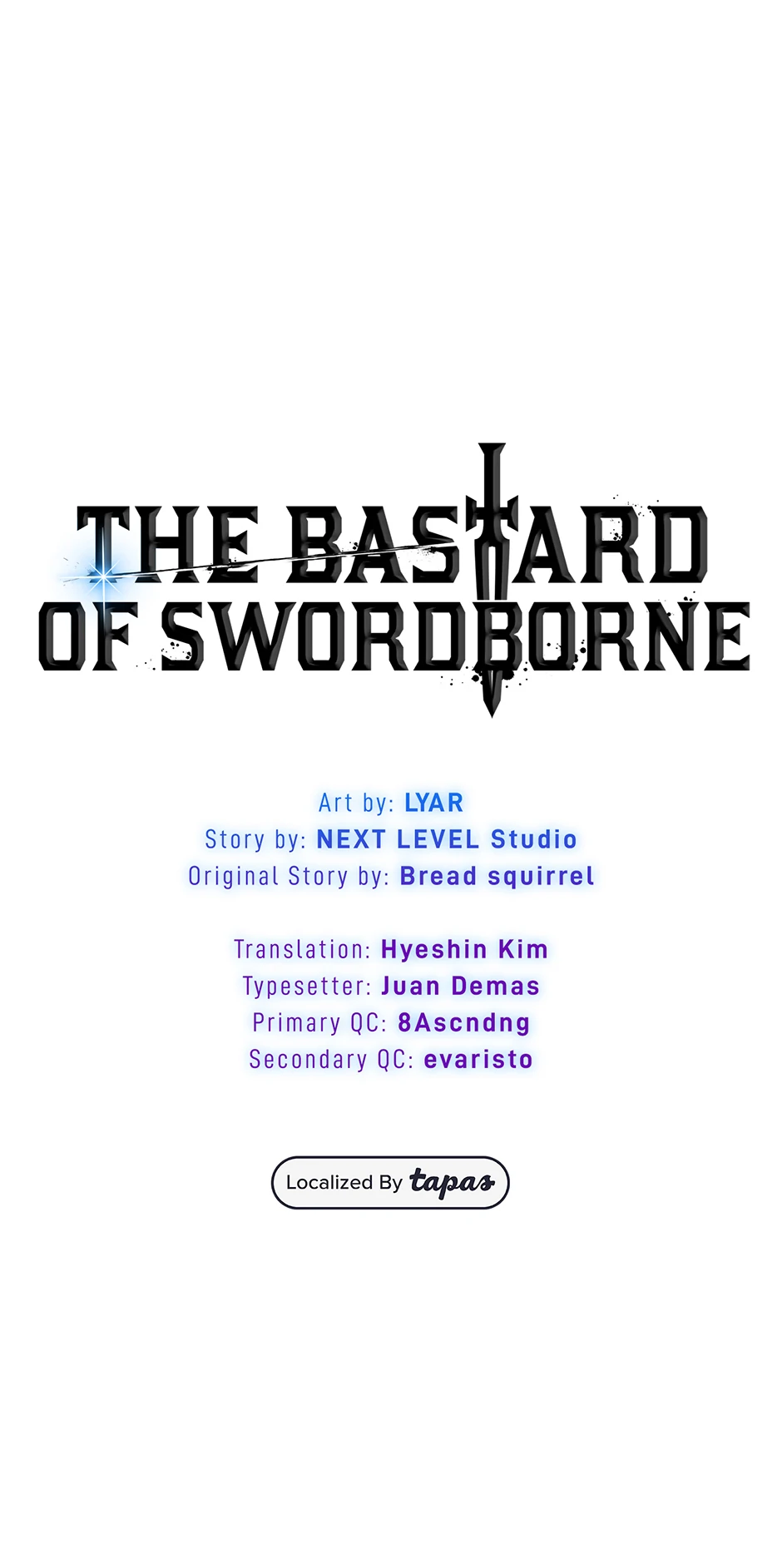 Read The Bastard of Swordborne En Manga Online