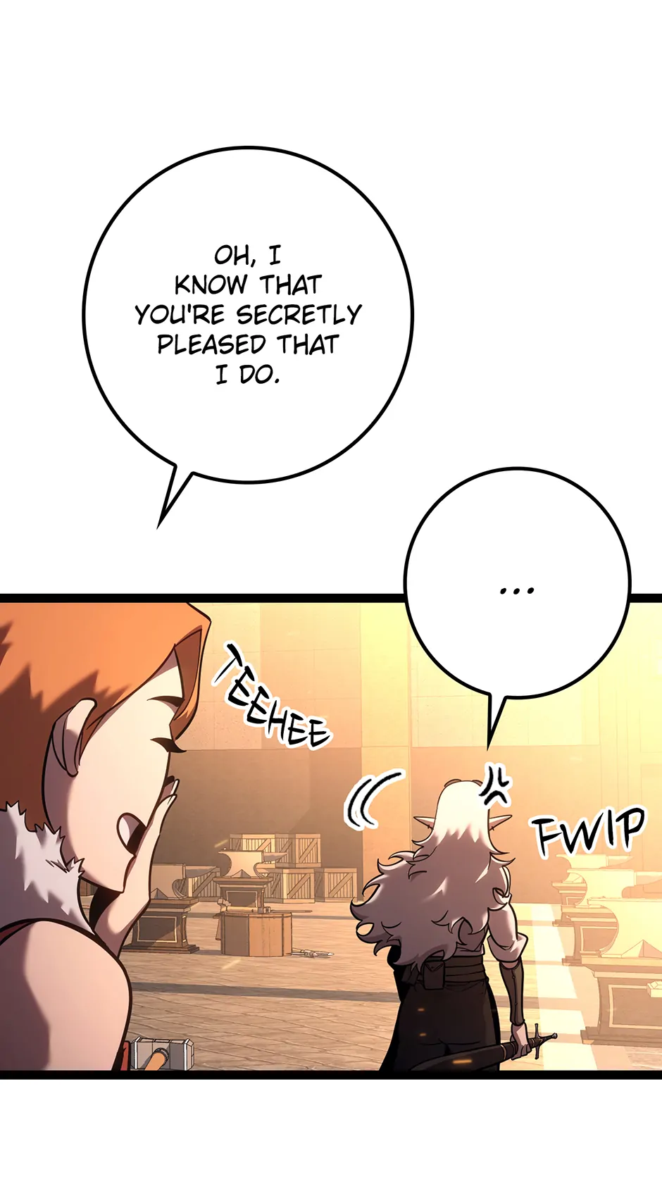 Read The Bastard of Swordborne En Manga Online