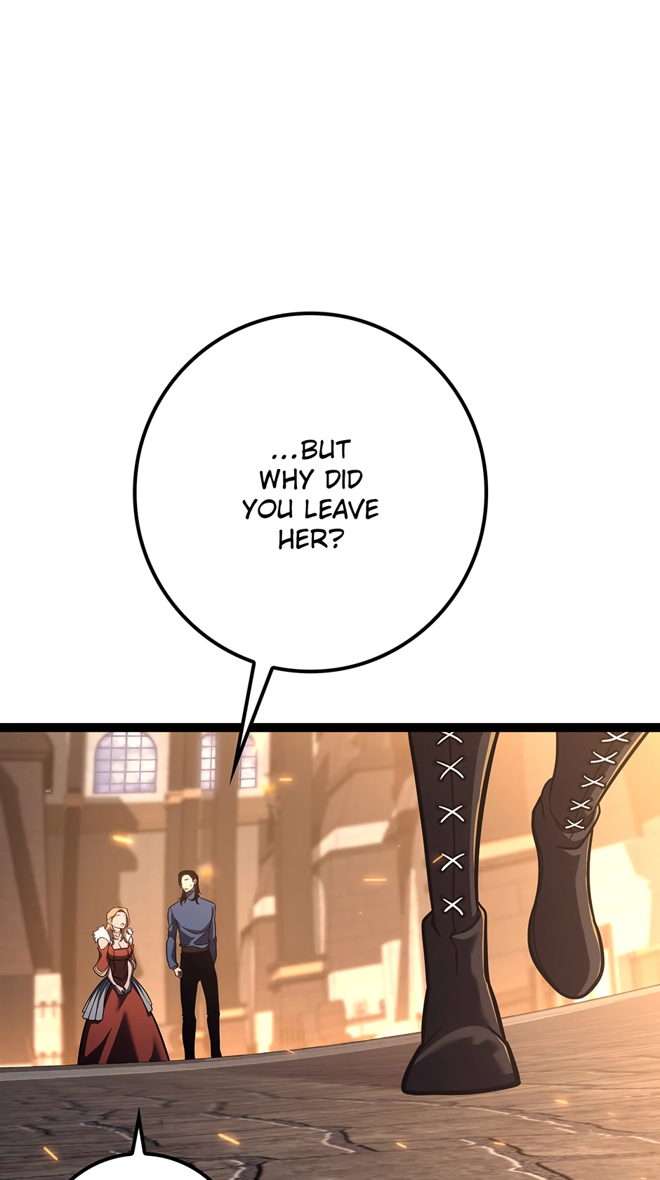 Read The Bastard of Swordborne En Manga Online