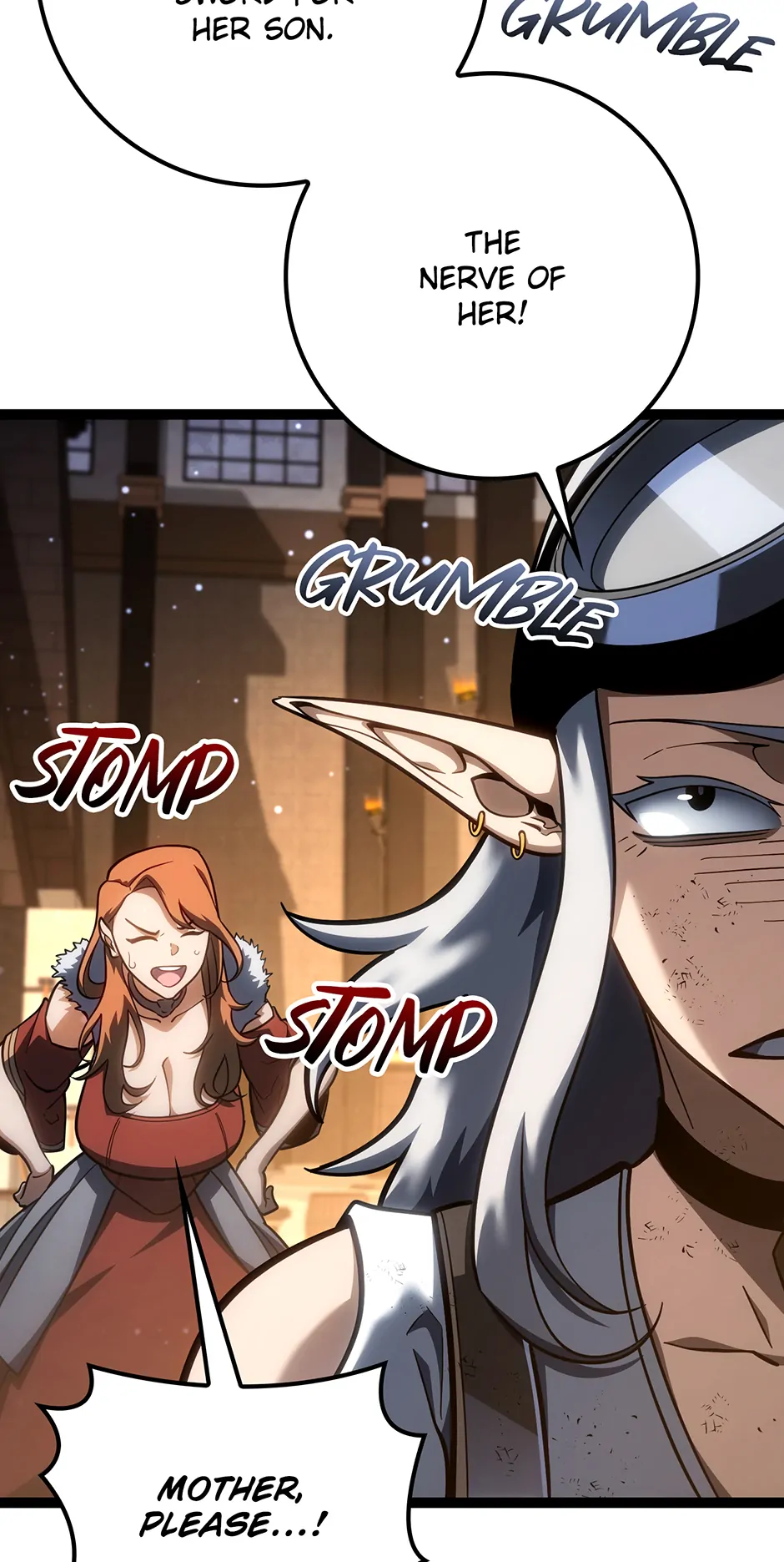 Read The Bastard of Swordborne En Manga Online