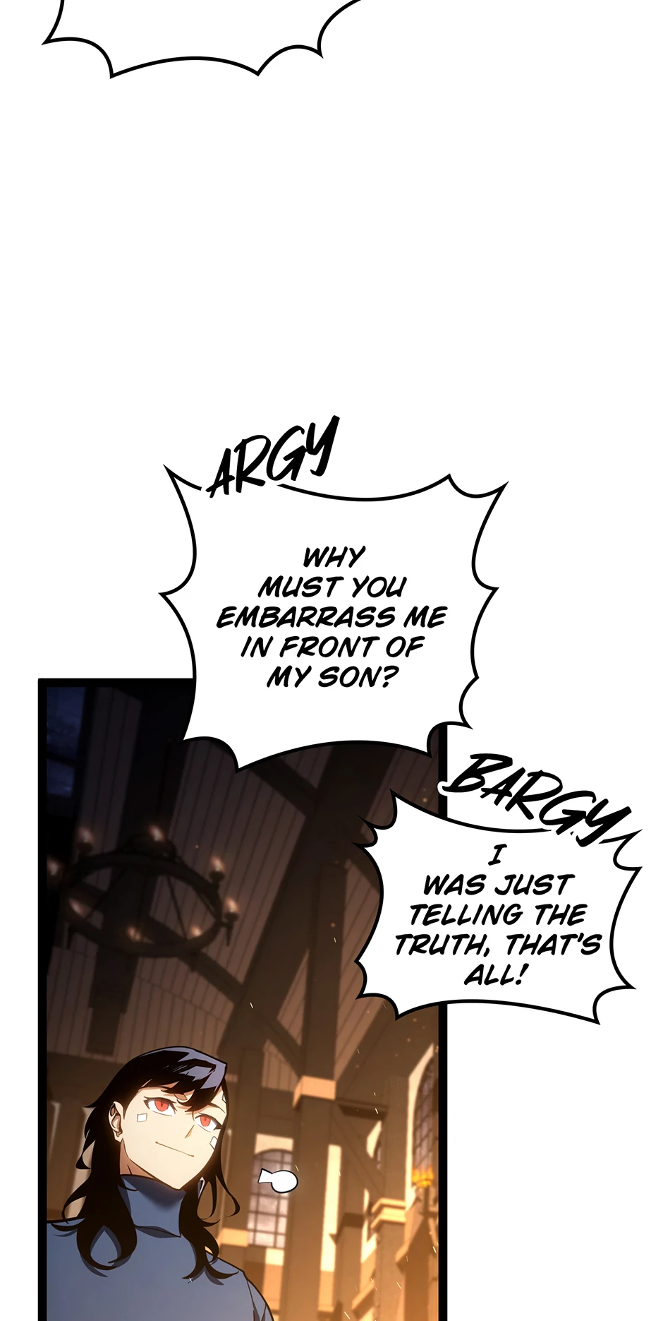 Read The Bastard of Swordborne En Manga Online