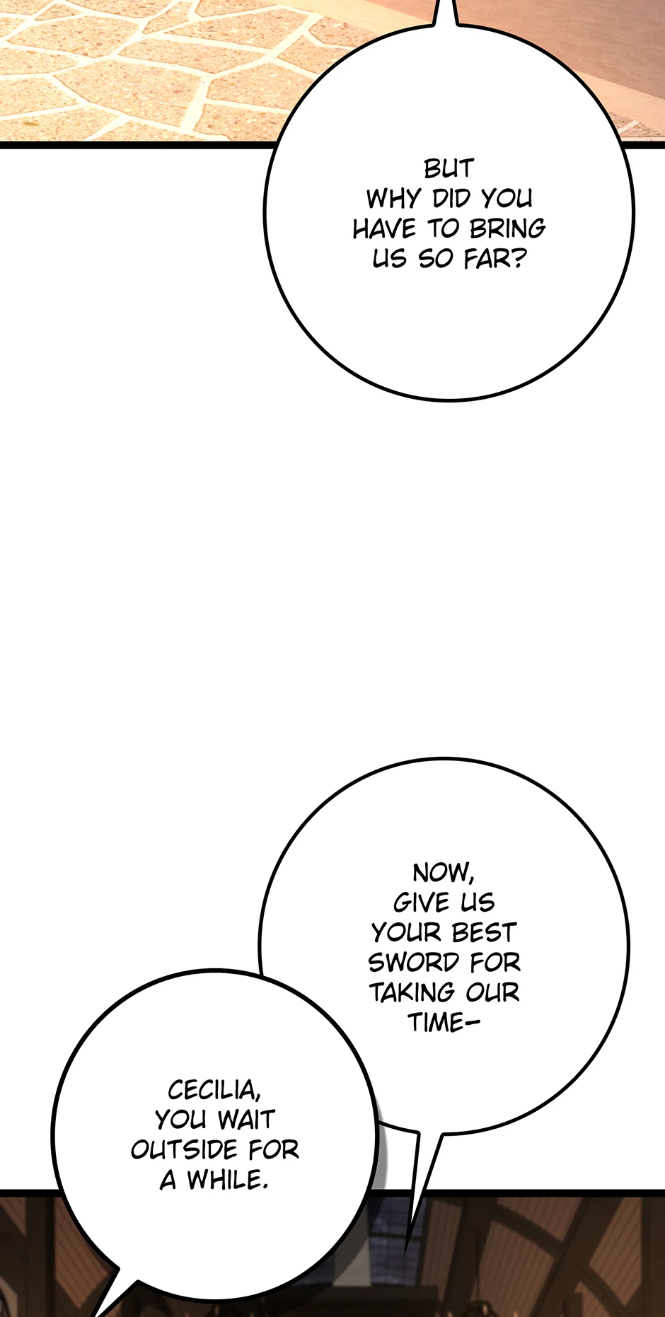 Read The Bastard of Swordborne En Manga Online