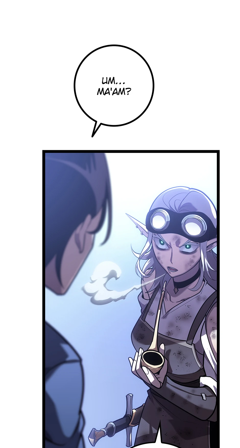 Read The Bastard of Swordborne En Manga Online