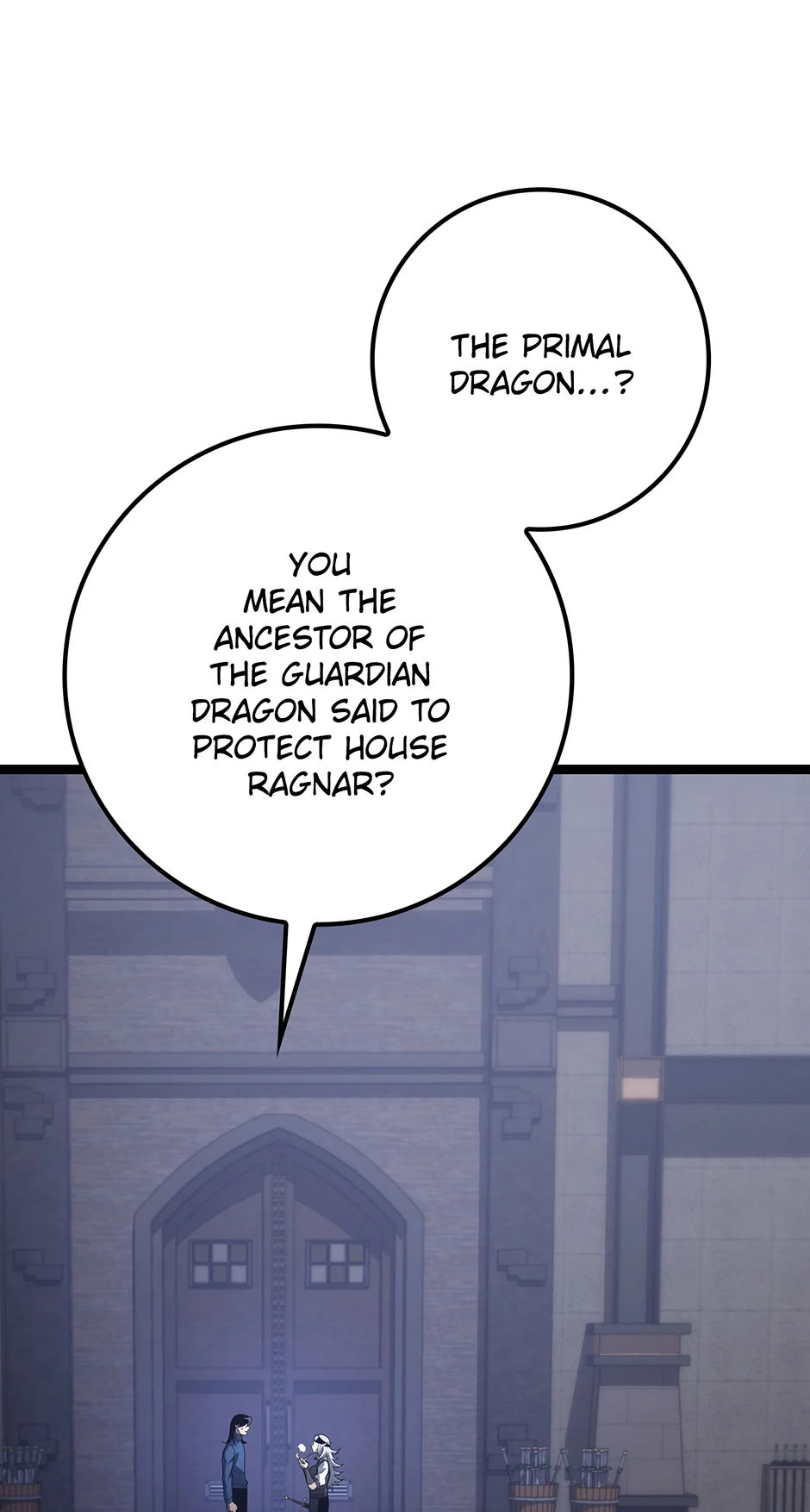 Read The Bastard of Swordborne En Manga Online