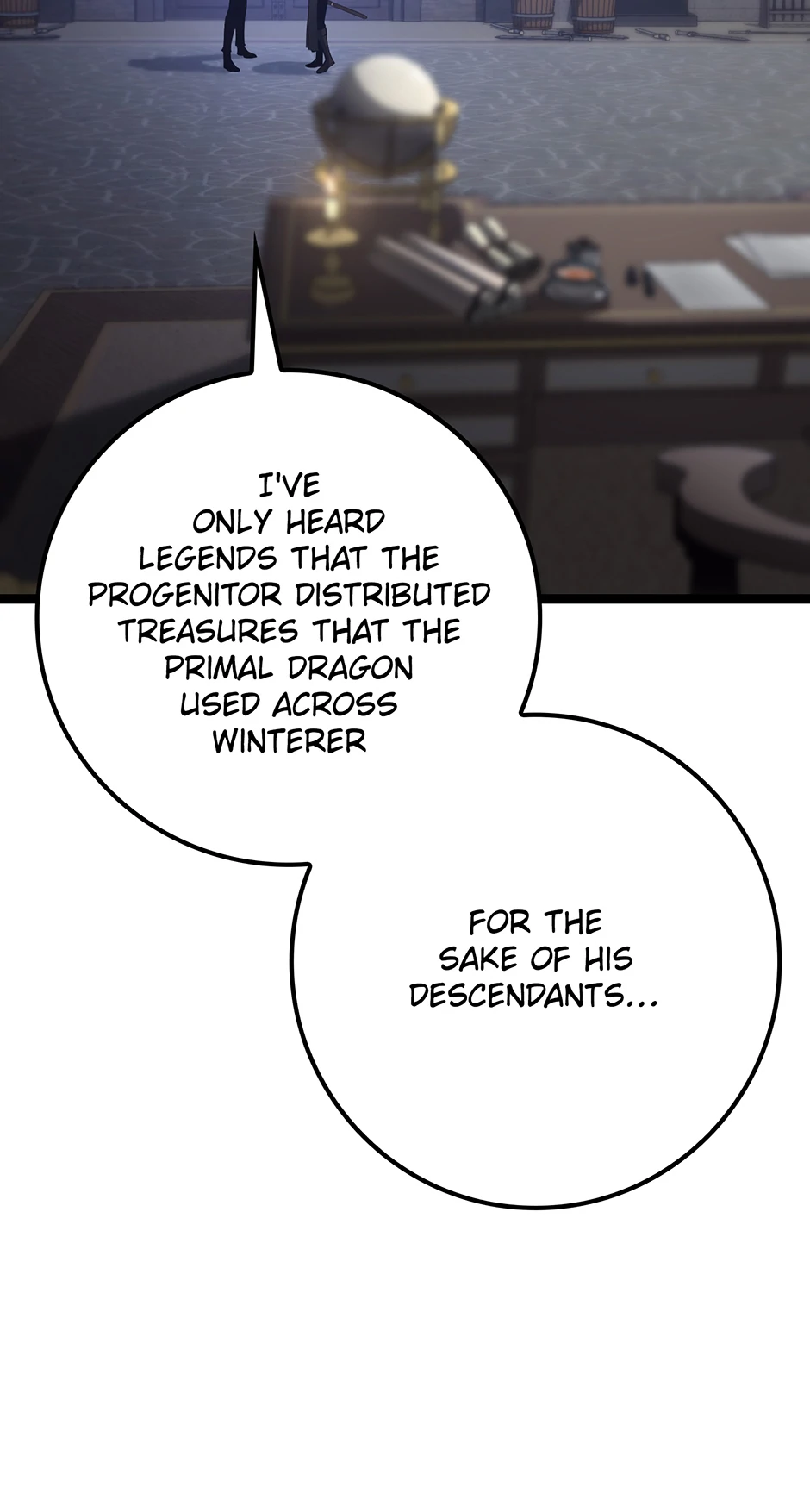 Read The Bastard of Swordborne En Manga Online