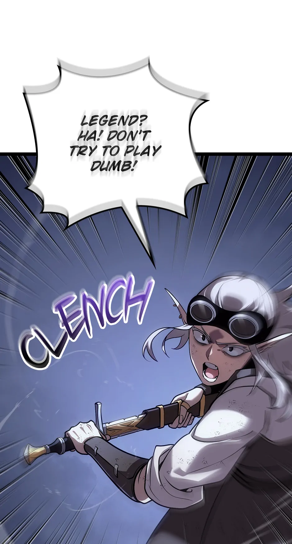 Read The Bastard of Swordborne En Manga Online