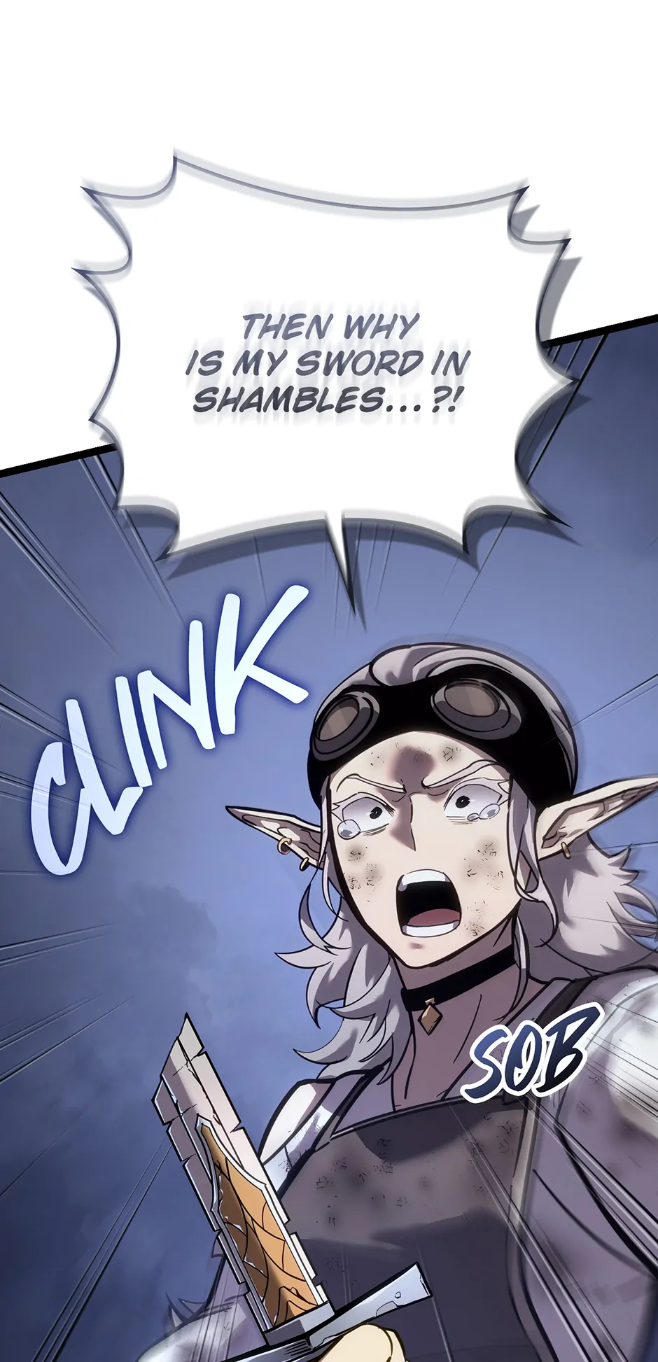 Read The Bastard of Swordborne En Manga Online