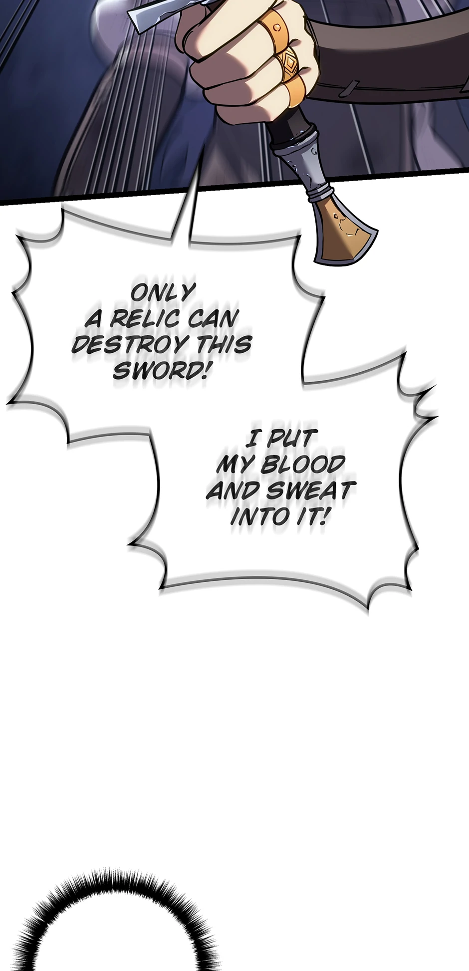 Read The Bastard of Swordborne En Manga Online