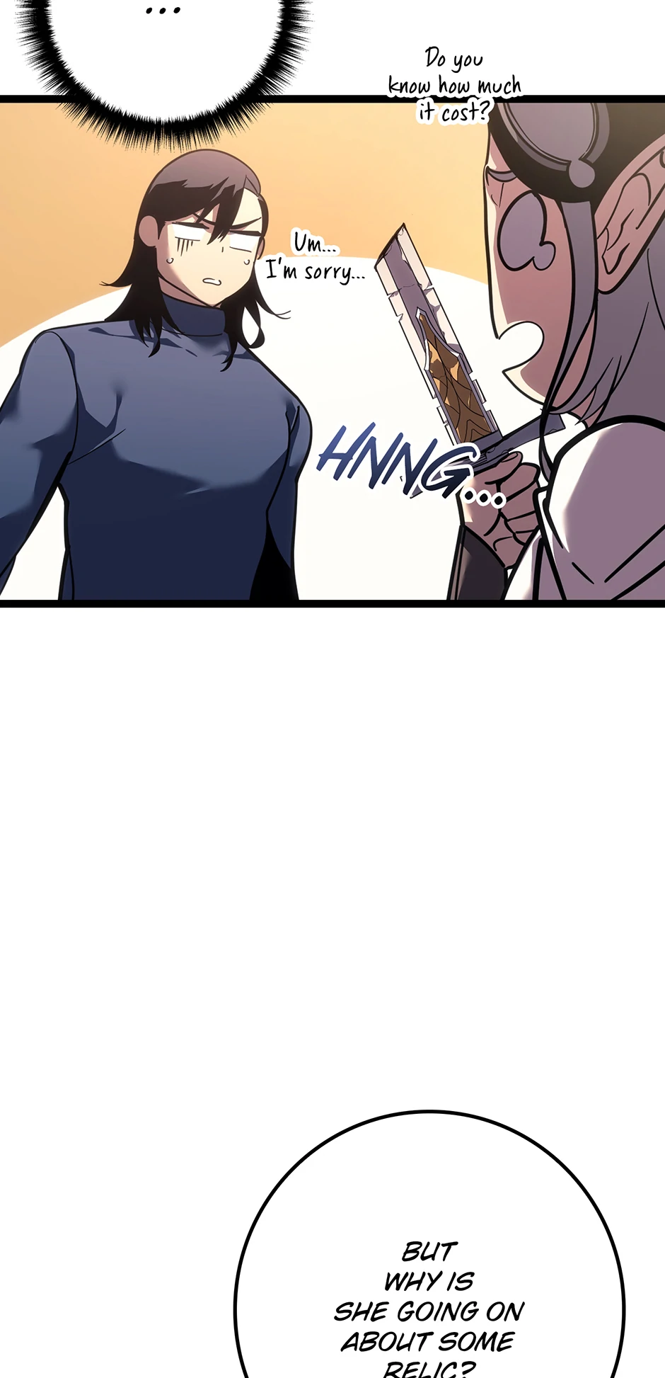 Read The Bastard of Swordborne En Manga Online