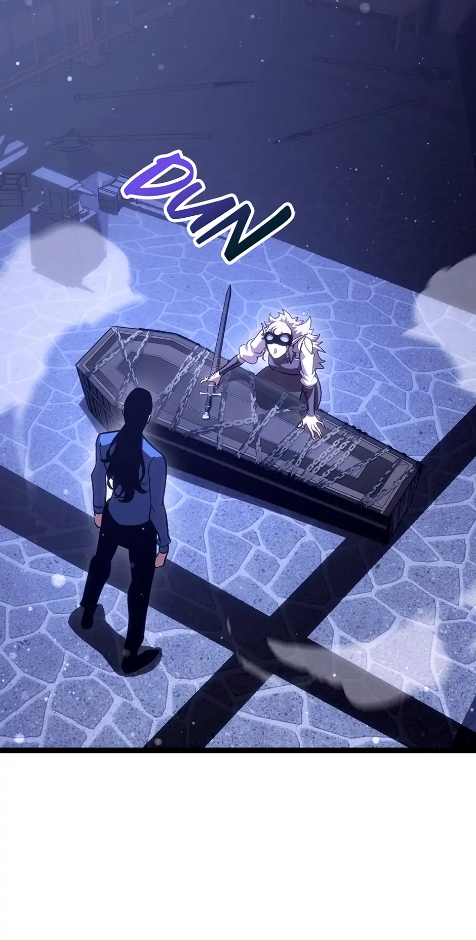 Read The Bastard of Swordborne En Manga Online