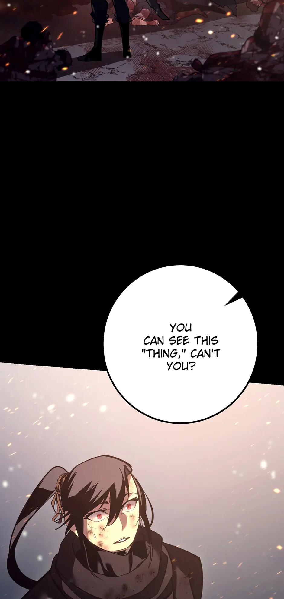 Read The Bastard of Swordborne En Manga Online