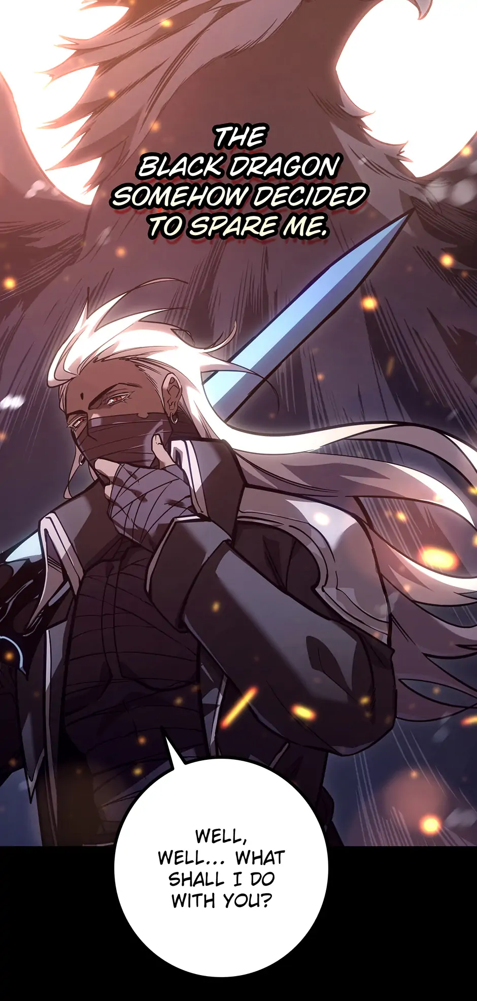 Read The Bastard of Swordborne En Manga Online