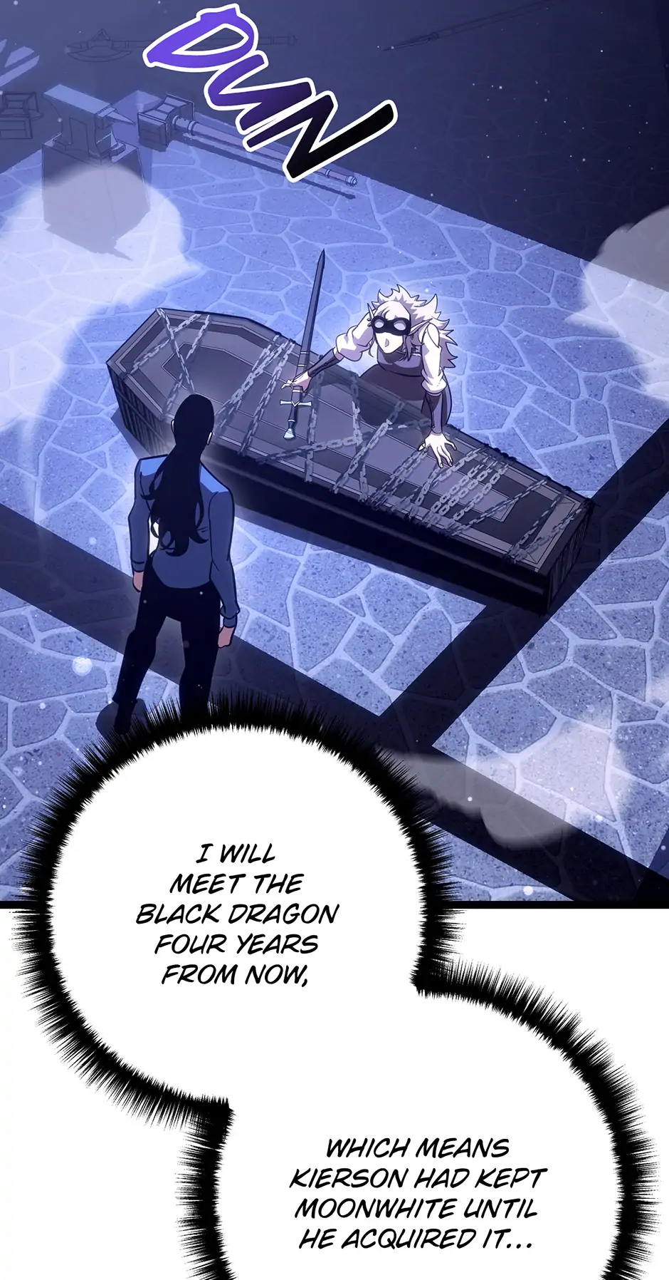 Read The Bastard of Swordborne En Manga Online