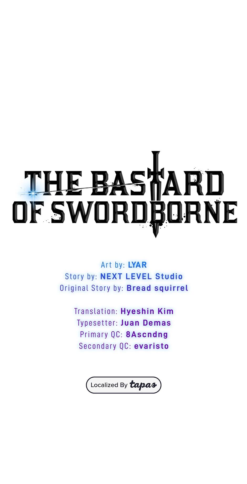 Read The Bastard of Swordborne En Manga Online