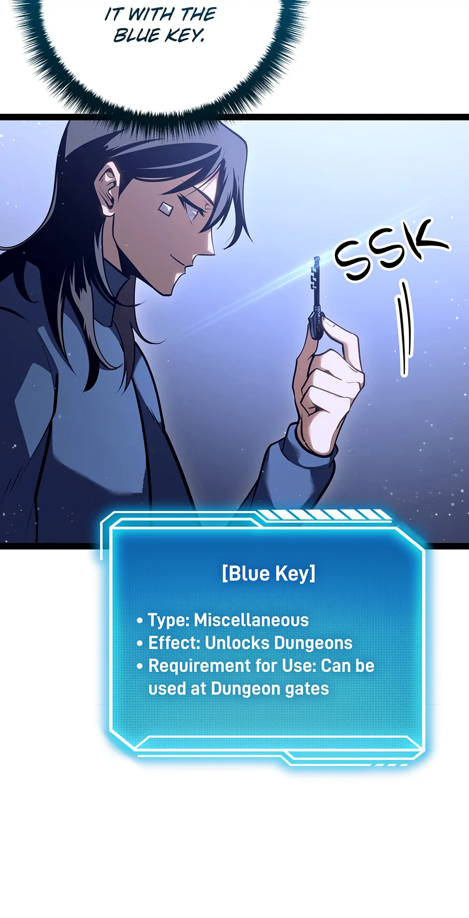 Read The Bastard of Swordborne En Manga Online