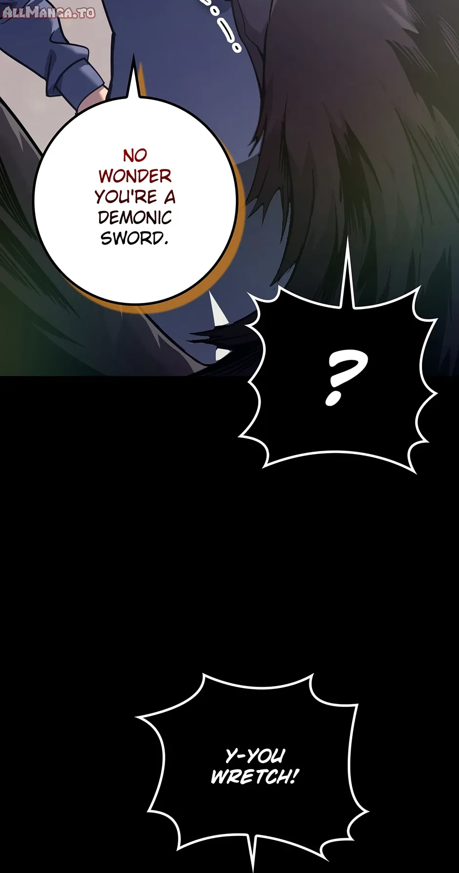 Read The Bastard of Swordborne En Manga Online