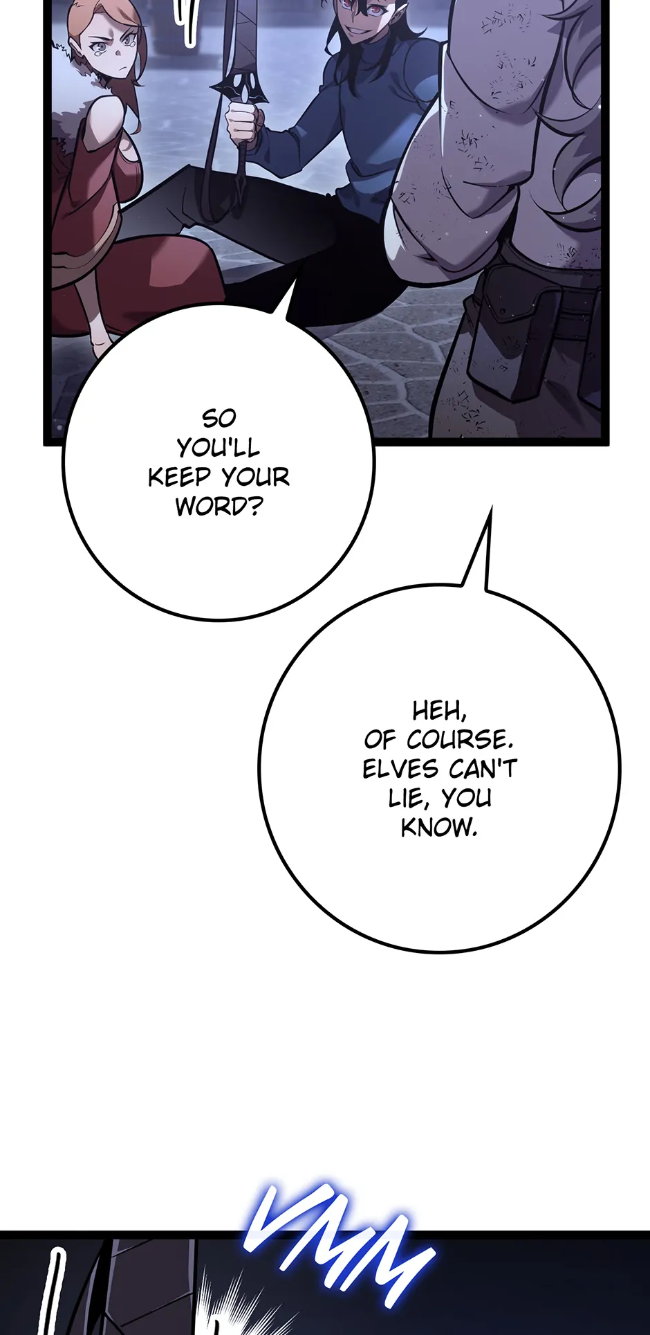 Read The Bastard of Swordborne En Manga Online