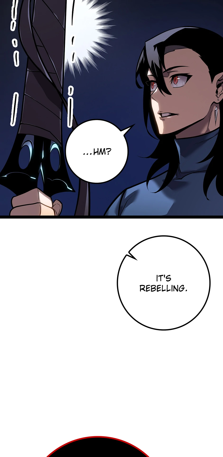 Read The Bastard of Swordborne En Manga Online