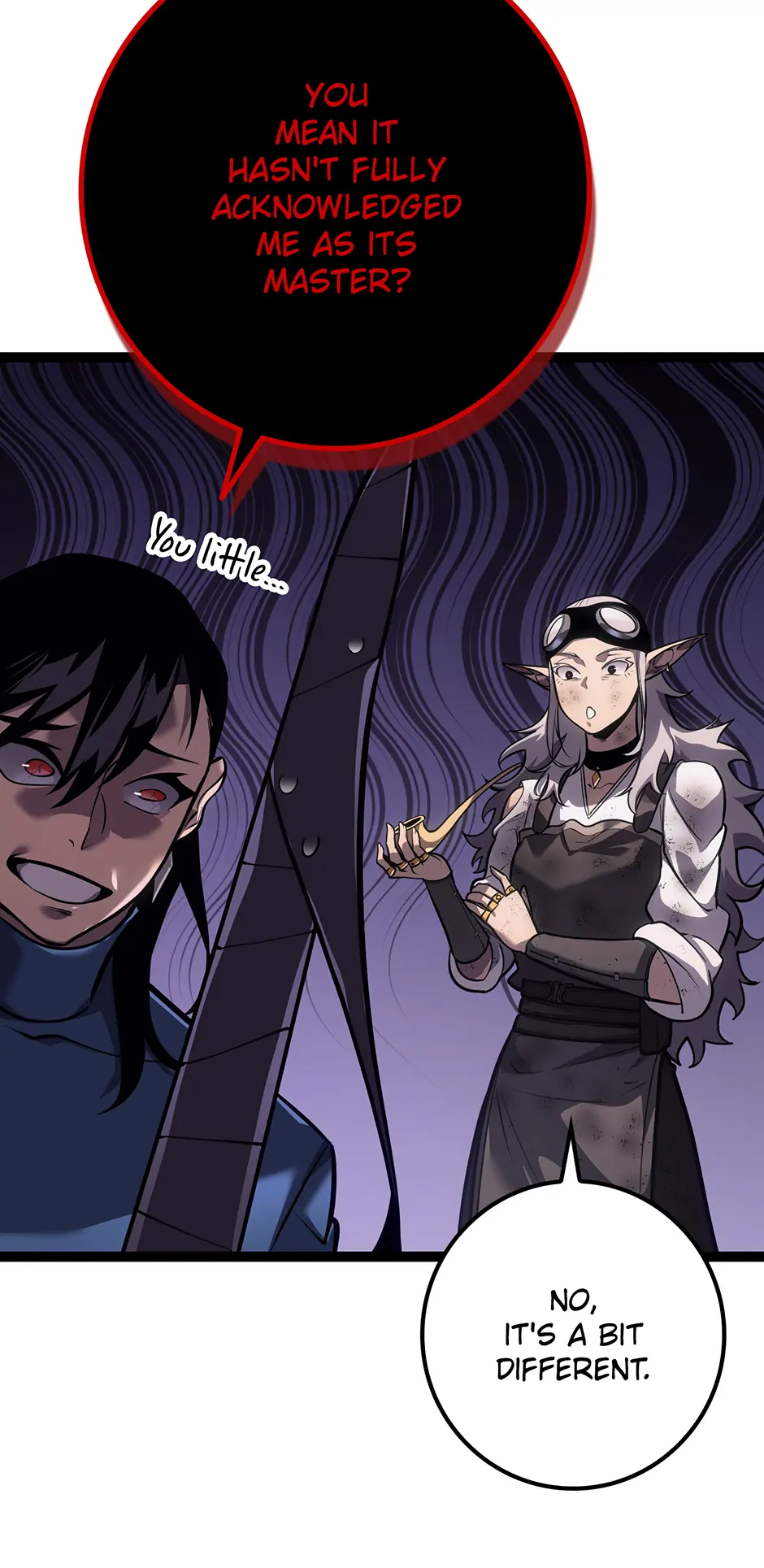 Read The Bastard of Swordborne En Manga Online