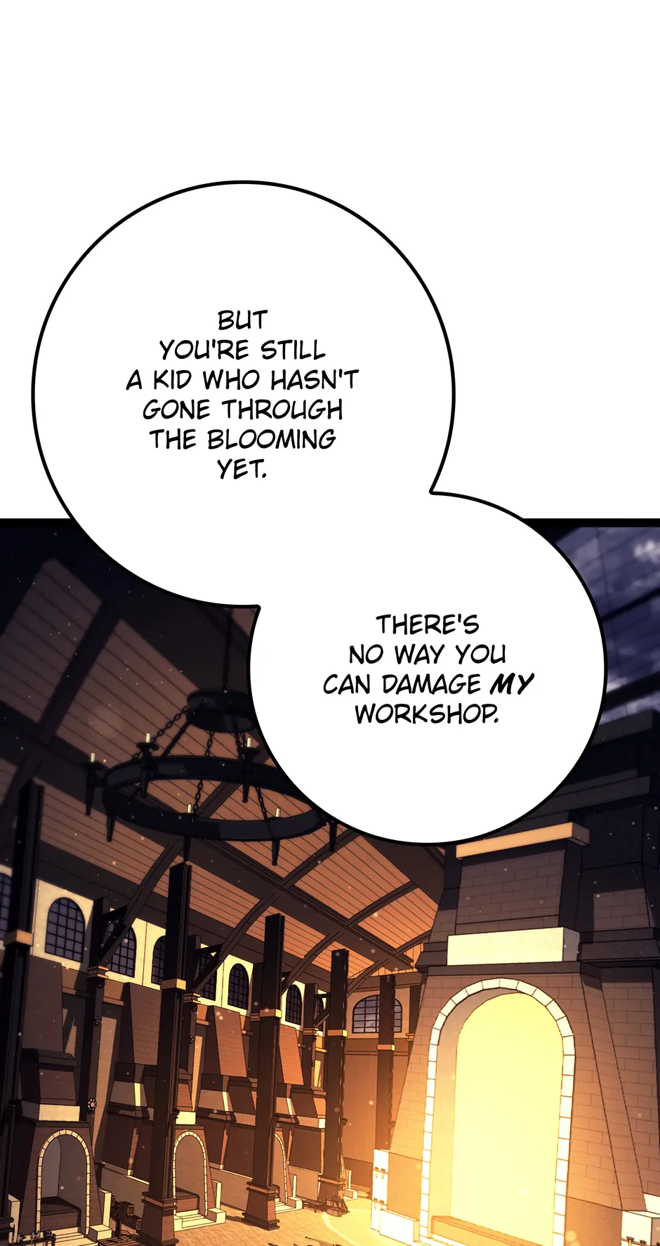 Read The Bastard of Swordborne En Manga Online
