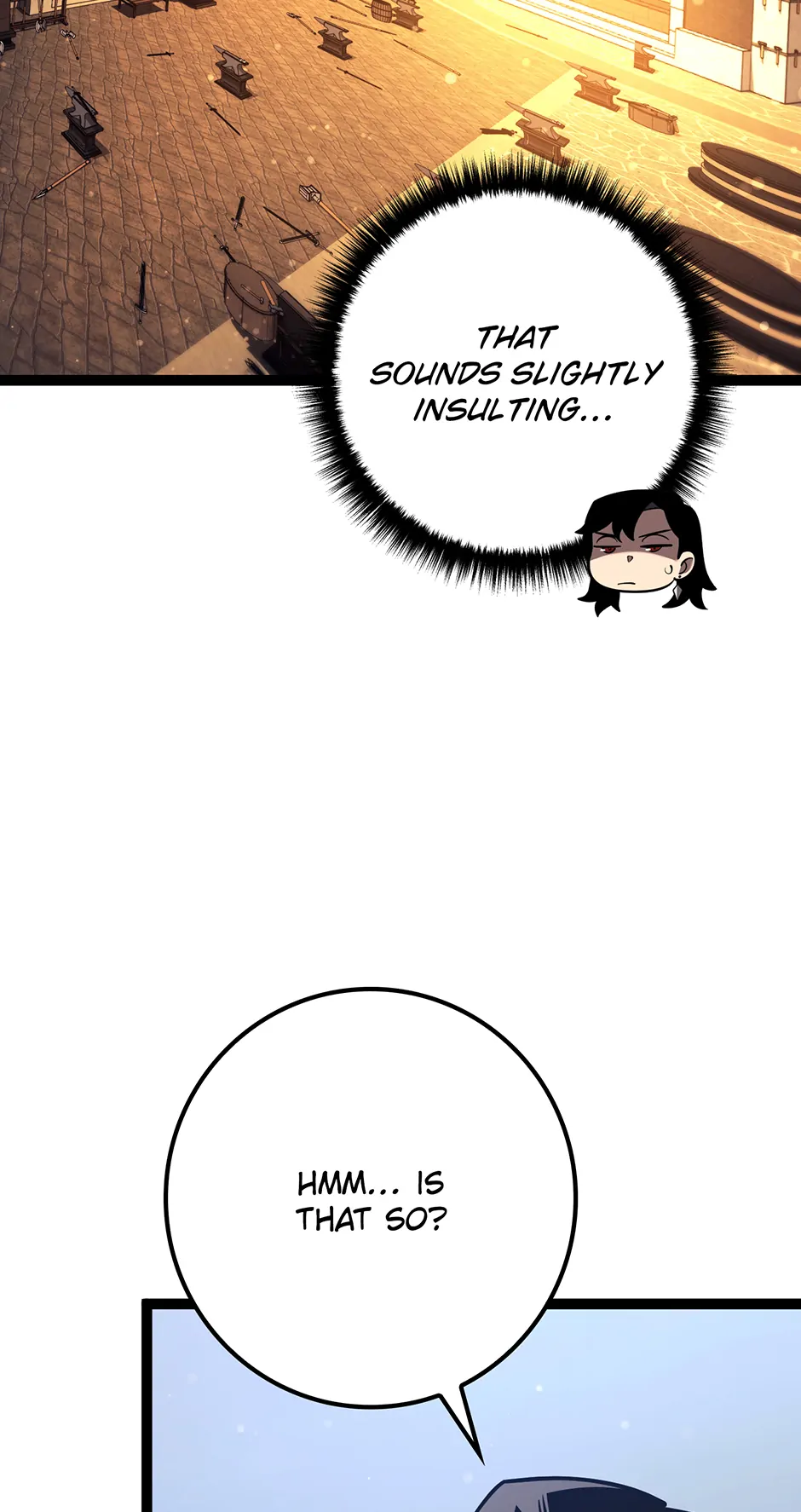Read The Bastard of Swordborne En Manga Online