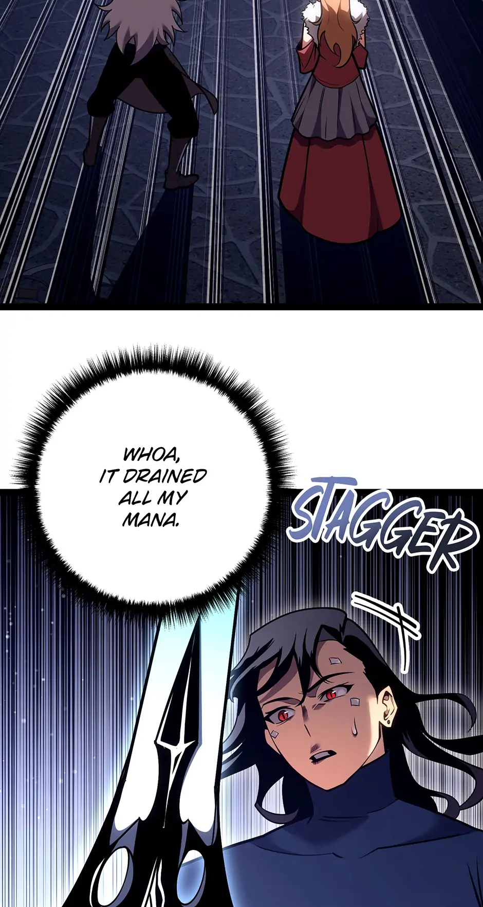 Read The Bastard of Swordborne En Manga Online