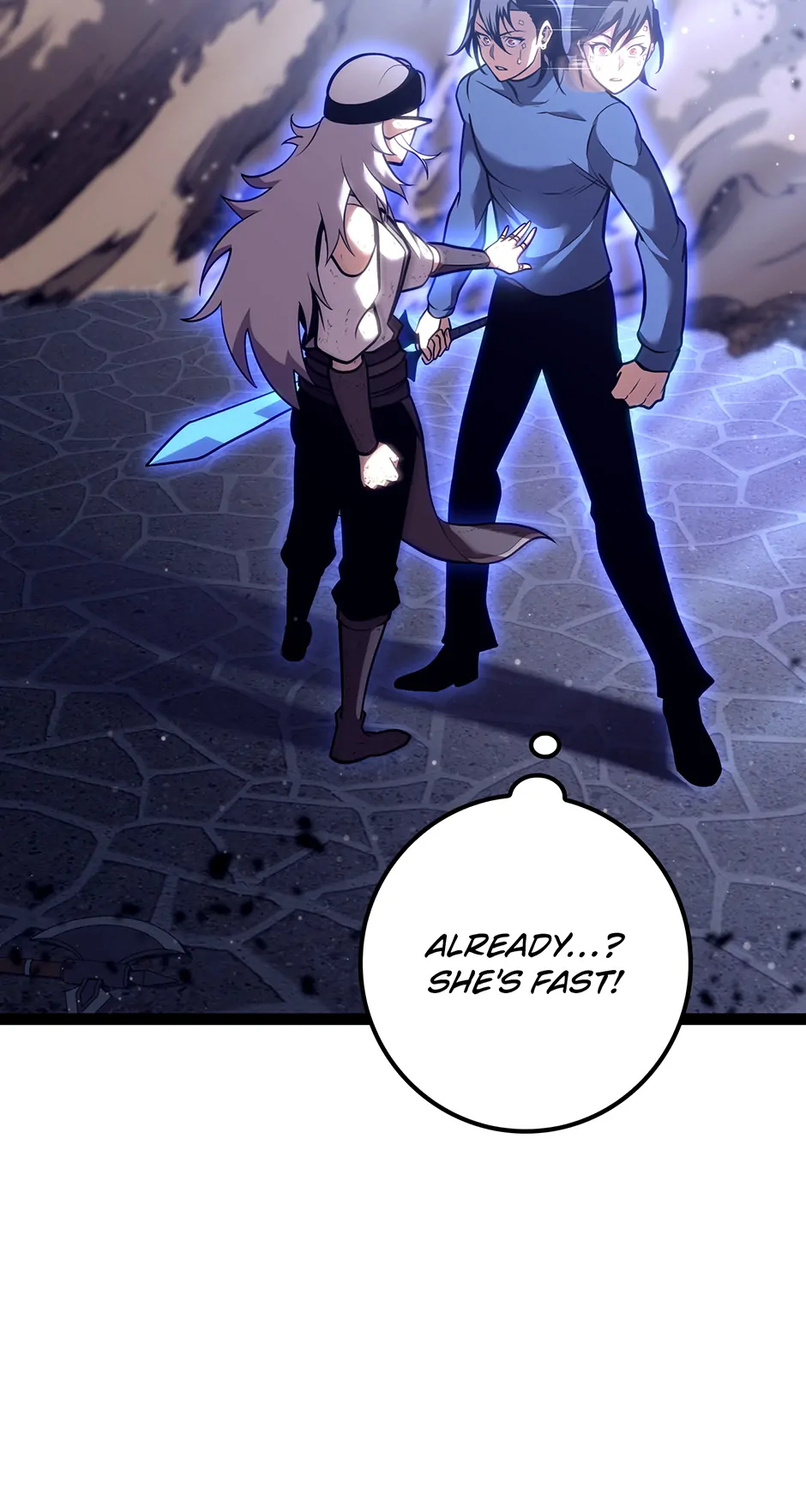 Read The Bastard of Swordborne En Manga Online