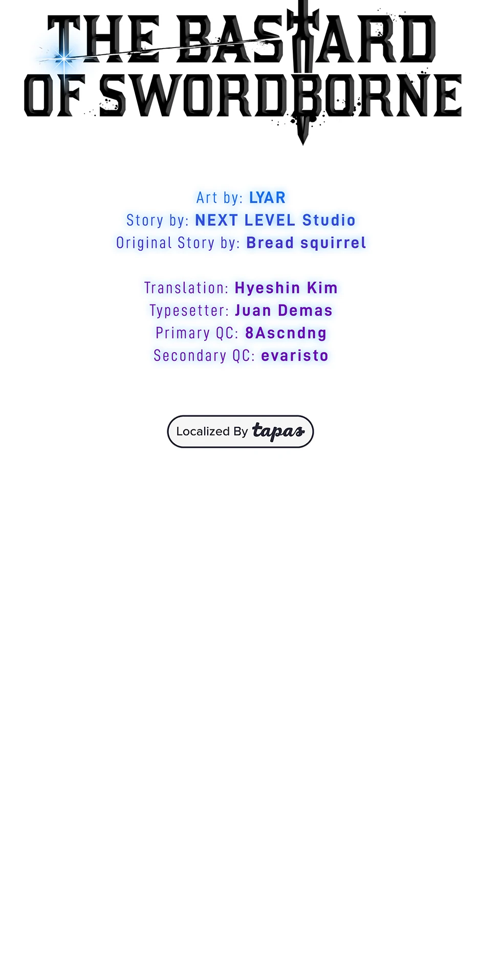 Read The Bastard of Swordborne En Manga Online