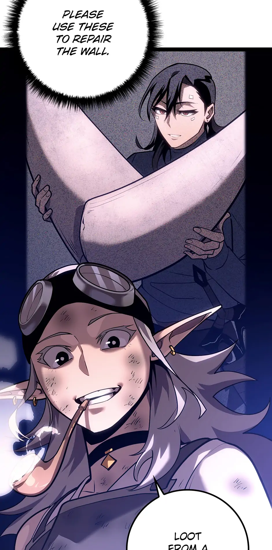 Read The Bastard of Swordborne En Manga Online