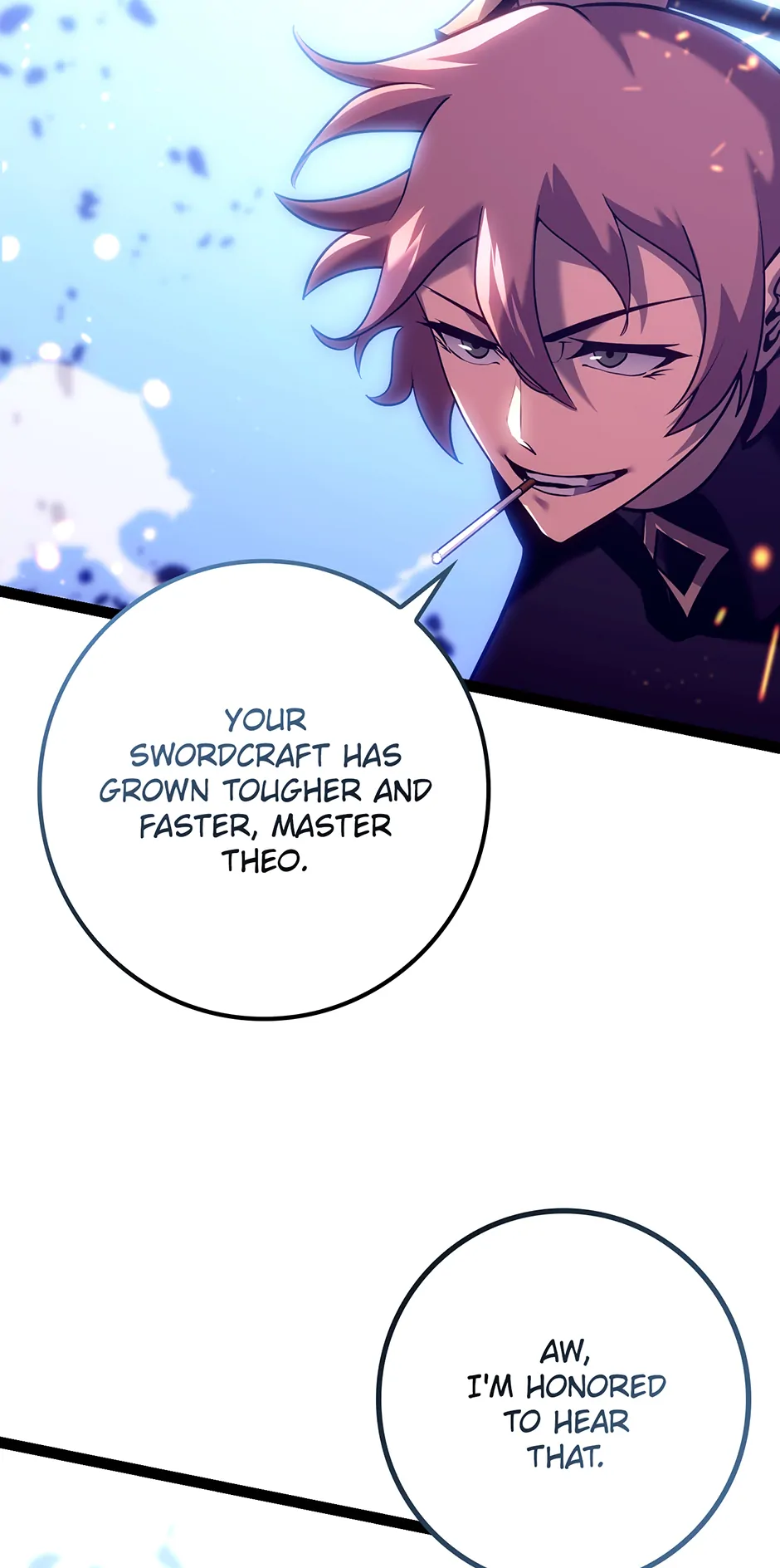 Read The Bastard of Swordborne En Manga Online