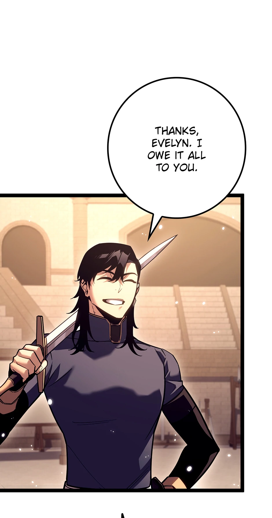 Read The Bastard of Swordborne En Manga Online