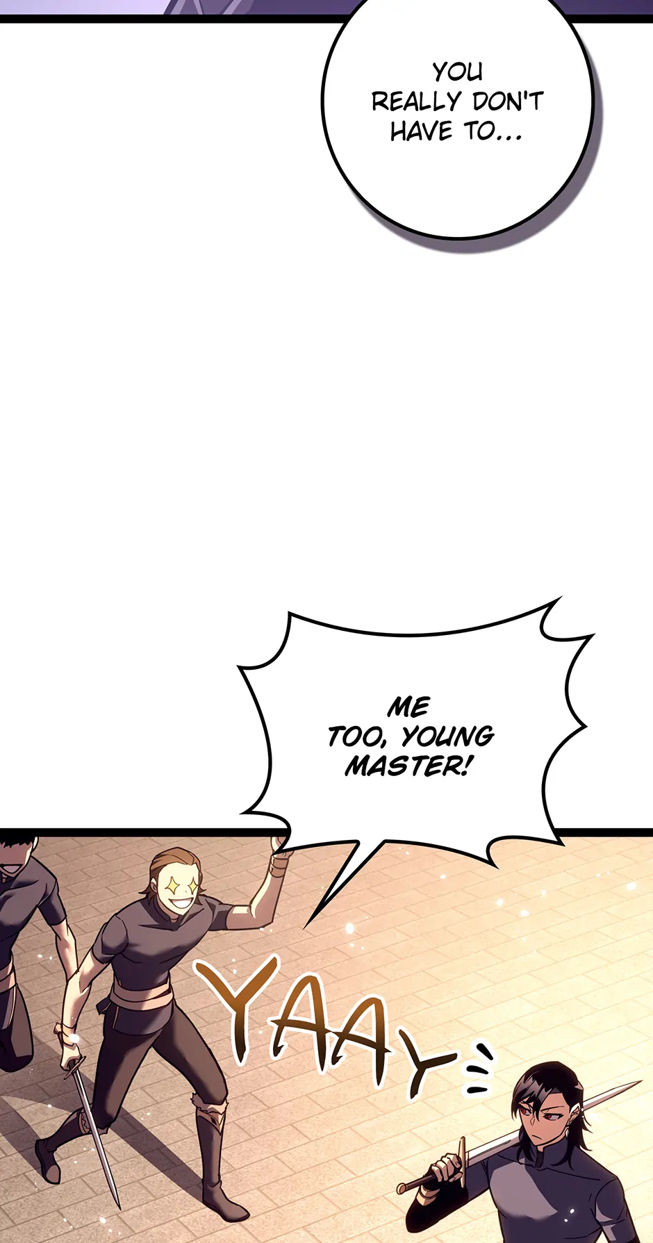 Read The Bastard of Swordborne En Manga Online