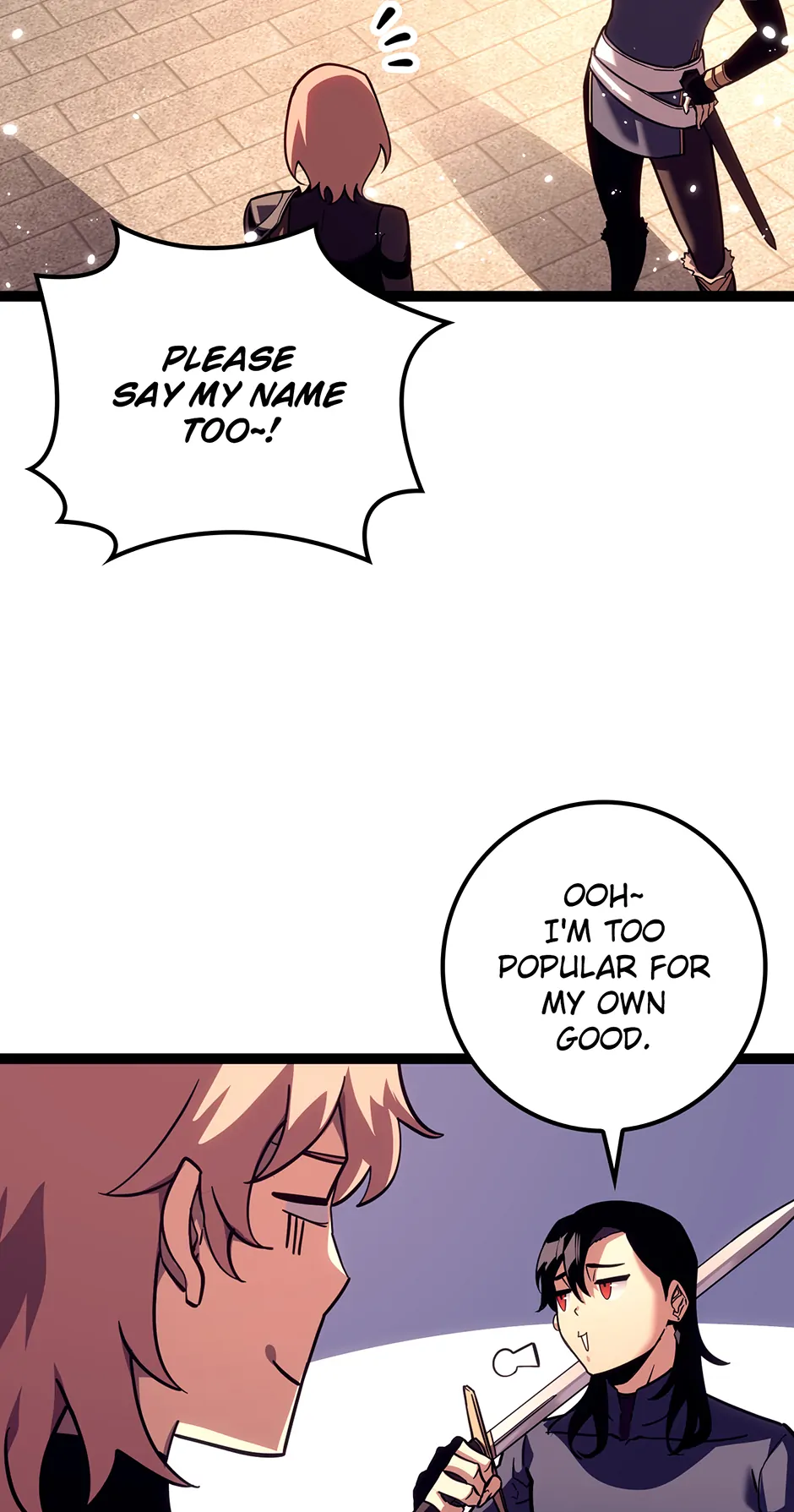 Read The Bastard of Swordborne En Manga Online