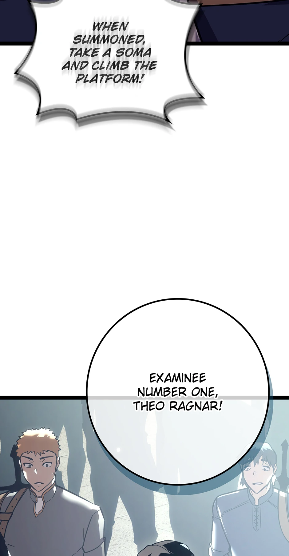Read The Bastard of Swordborne En Manga Online