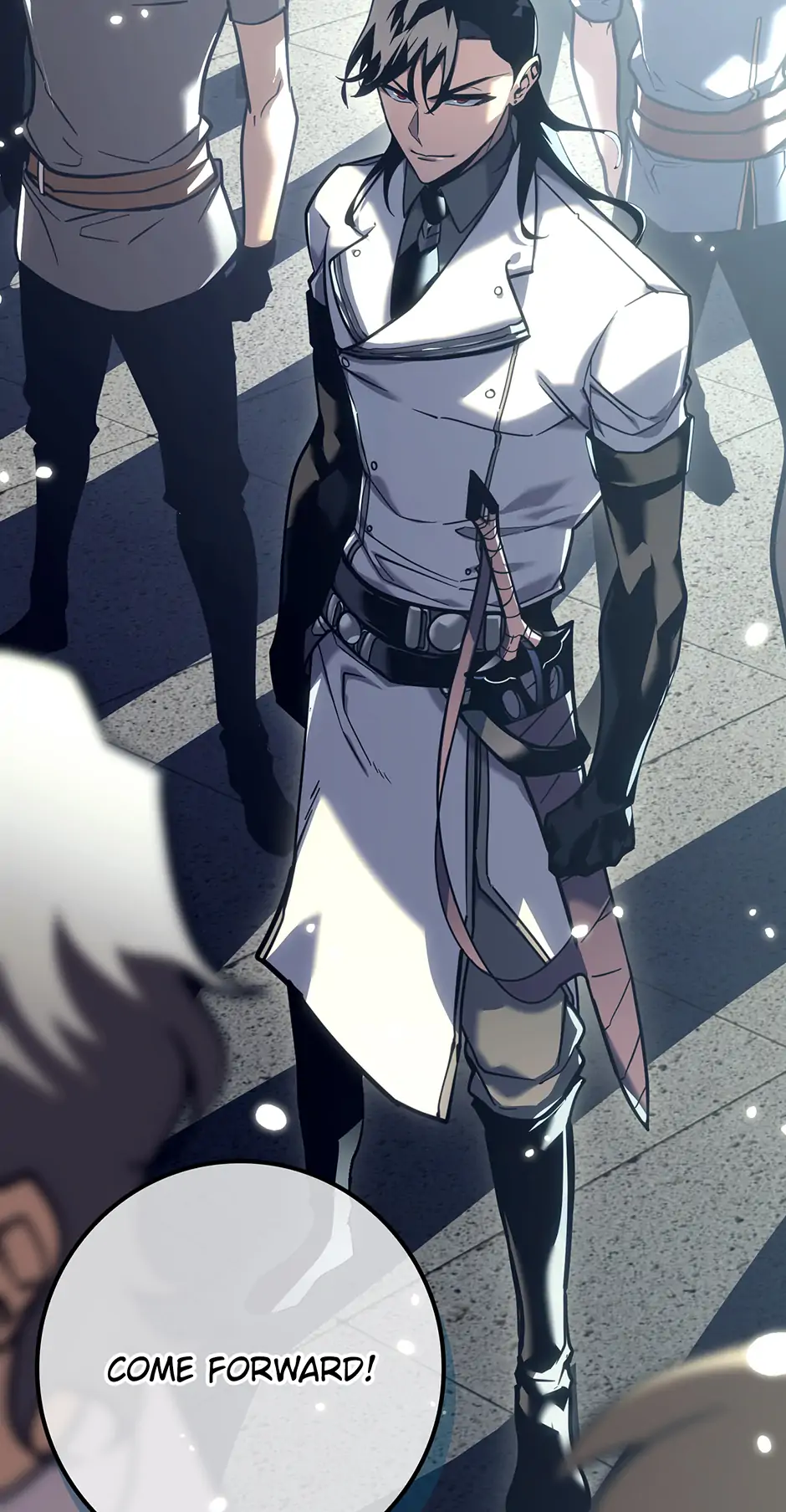 Read The Bastard of Swordborne En Manga Online