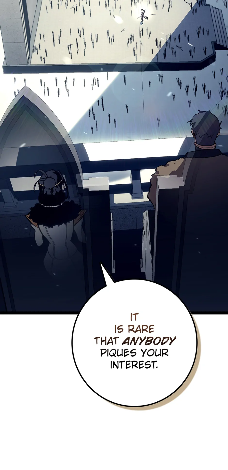 Read The Bastard of Swordborne En Manga Online