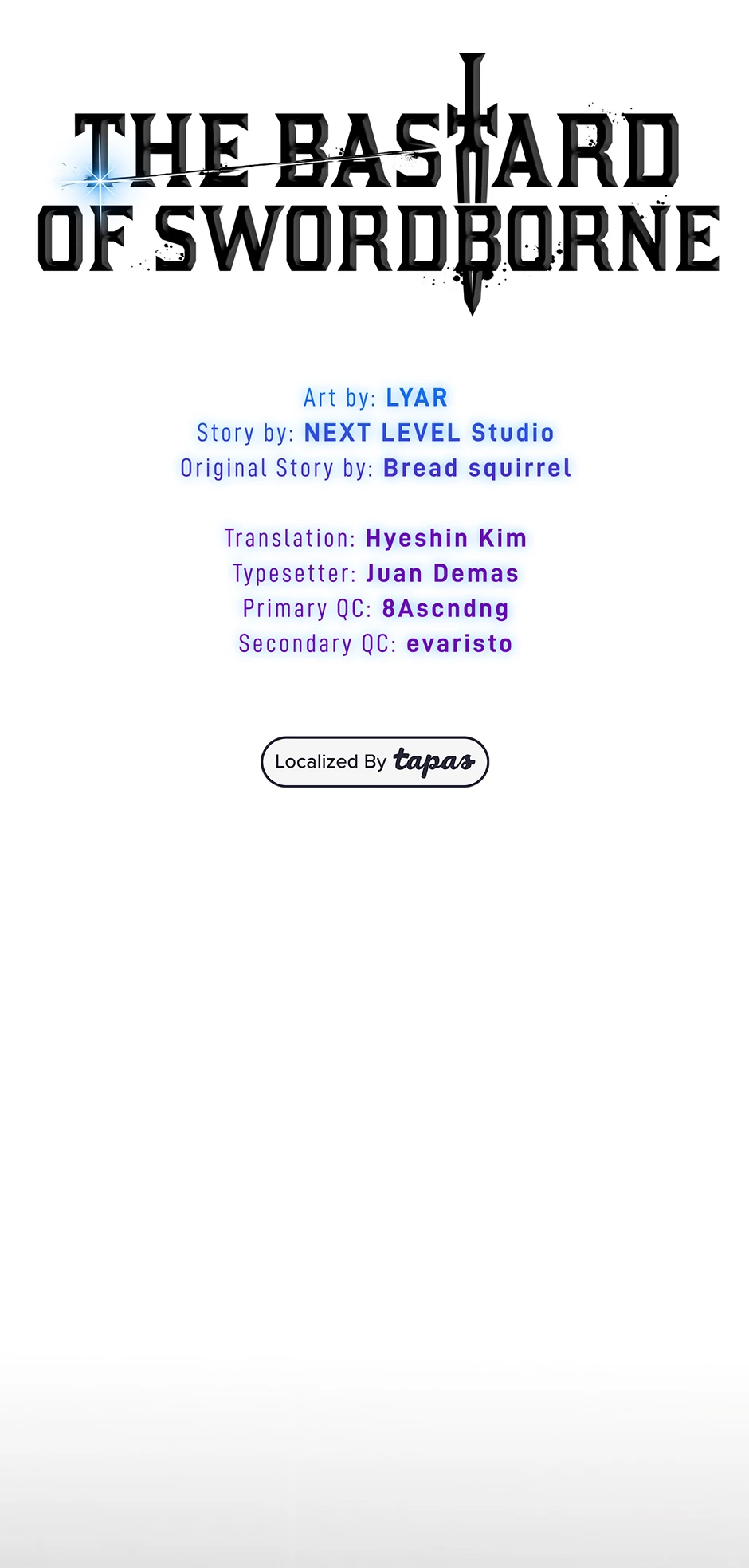 Read The Bastard of Swordborne En Manga Online