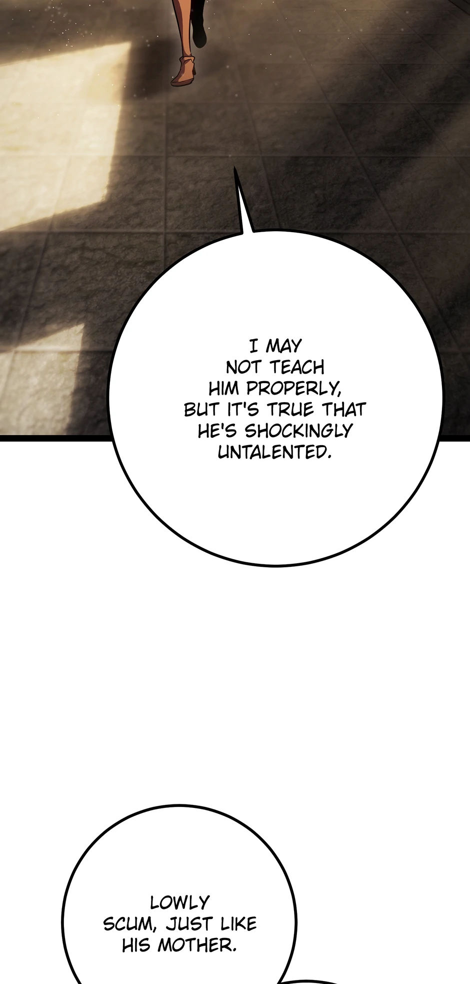 Read The Bastard of Swordborne En Manga Online