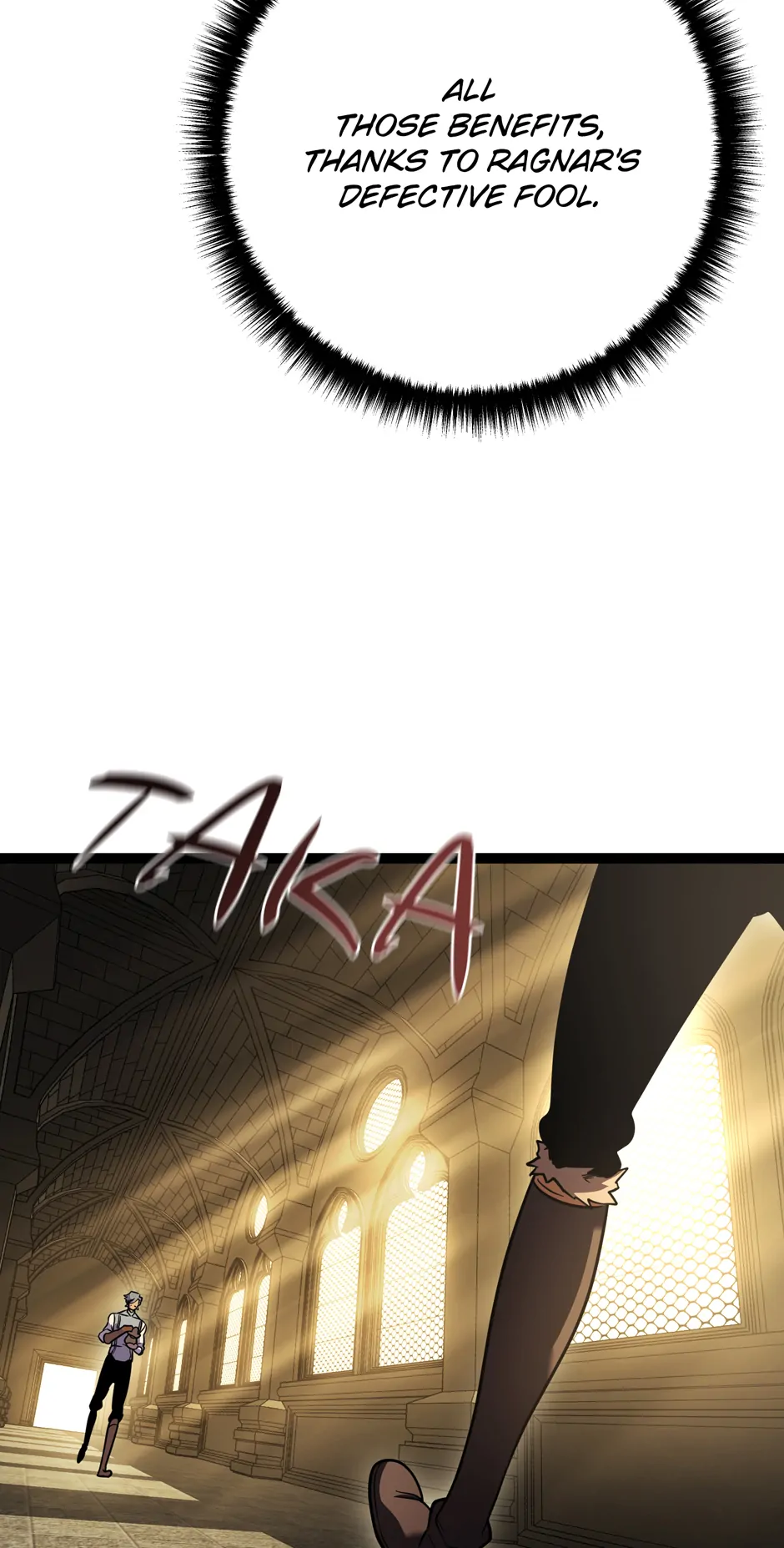 Read The Bastard of Swordborne En Manga Online