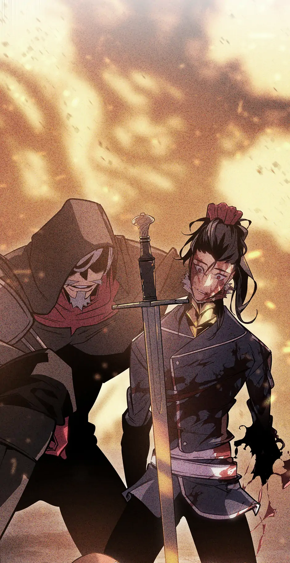 Read The Bastard of Swordborne En Manga Online