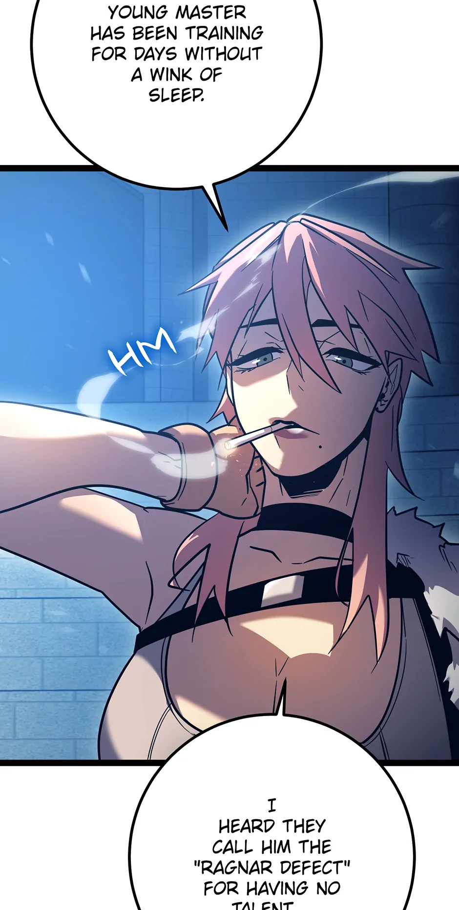 Read The Bastard of Swordborne En Manga Online