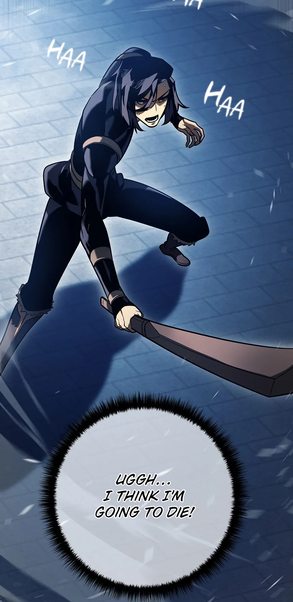Read The Bastard of Swordborne En Manga Online