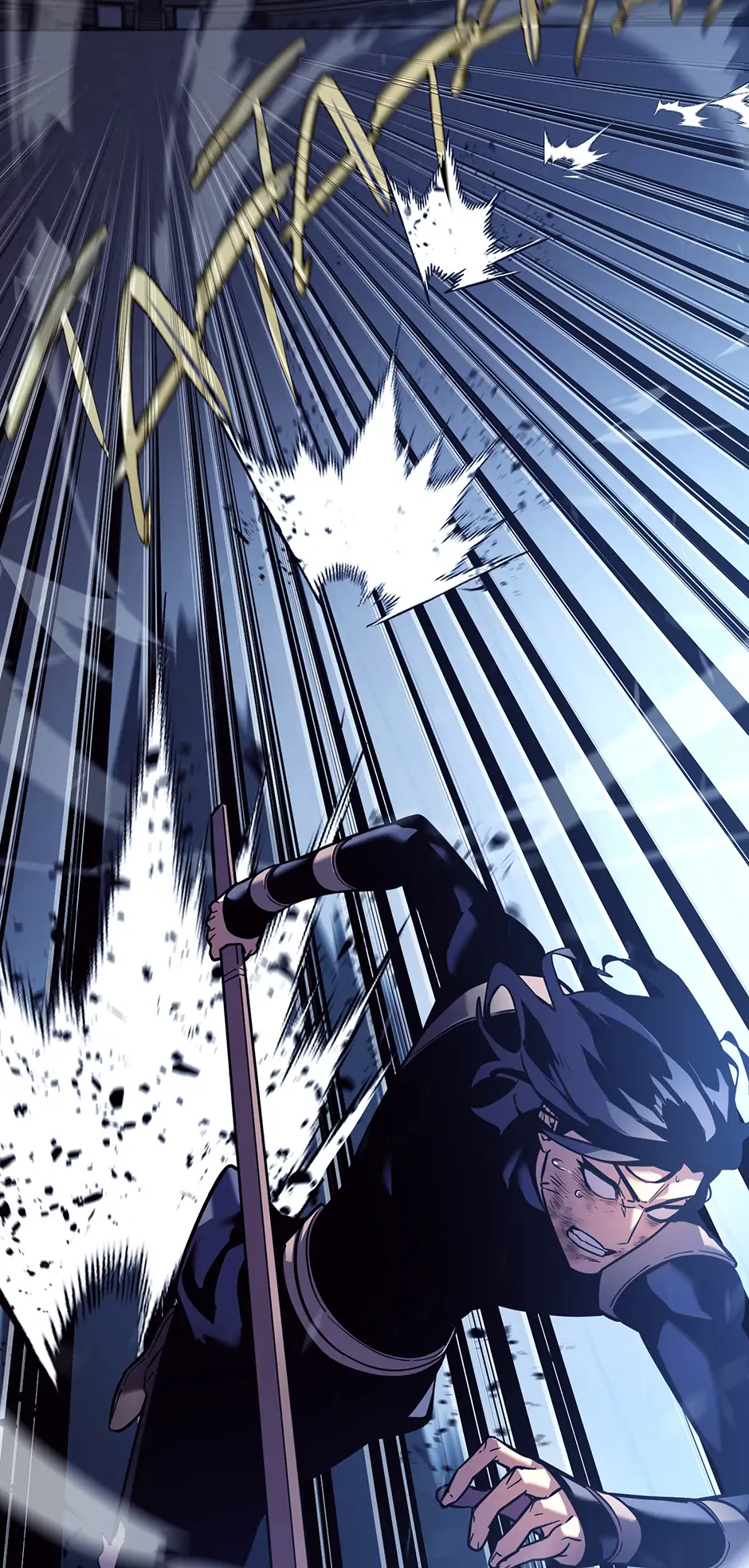 Read The Bastard of Swordborne En Manga Online