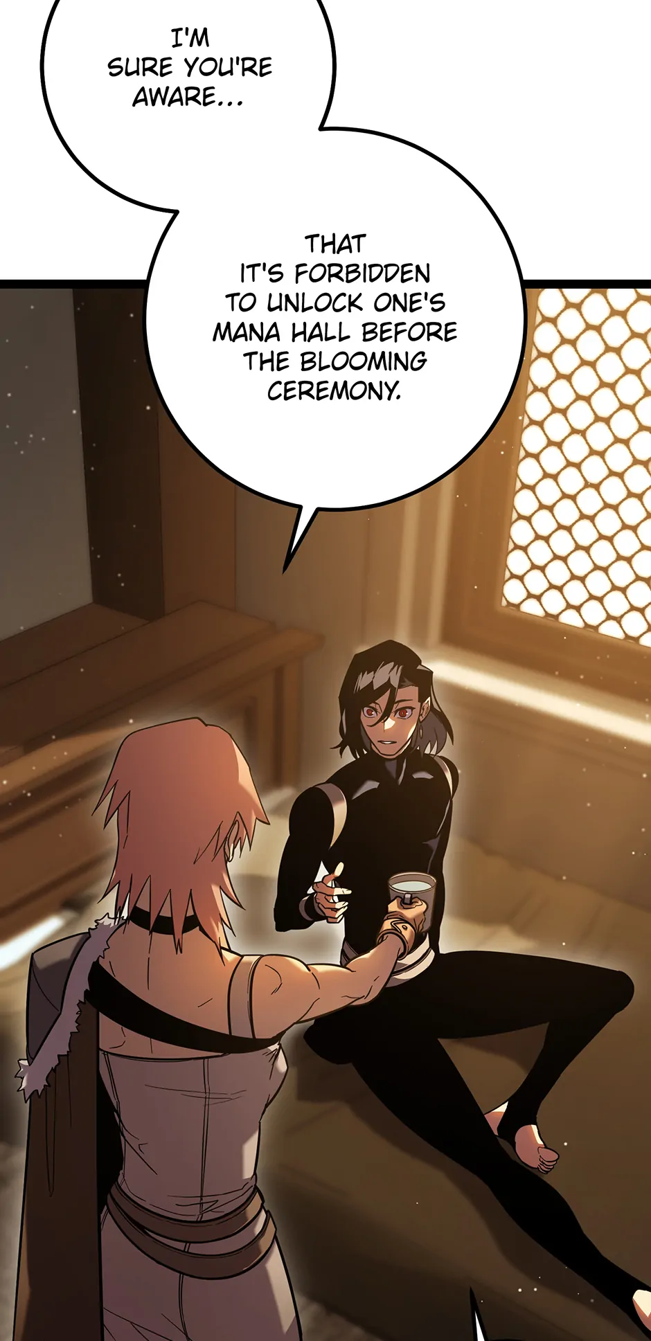 Read The Bastard of Swordborne En Manga Online