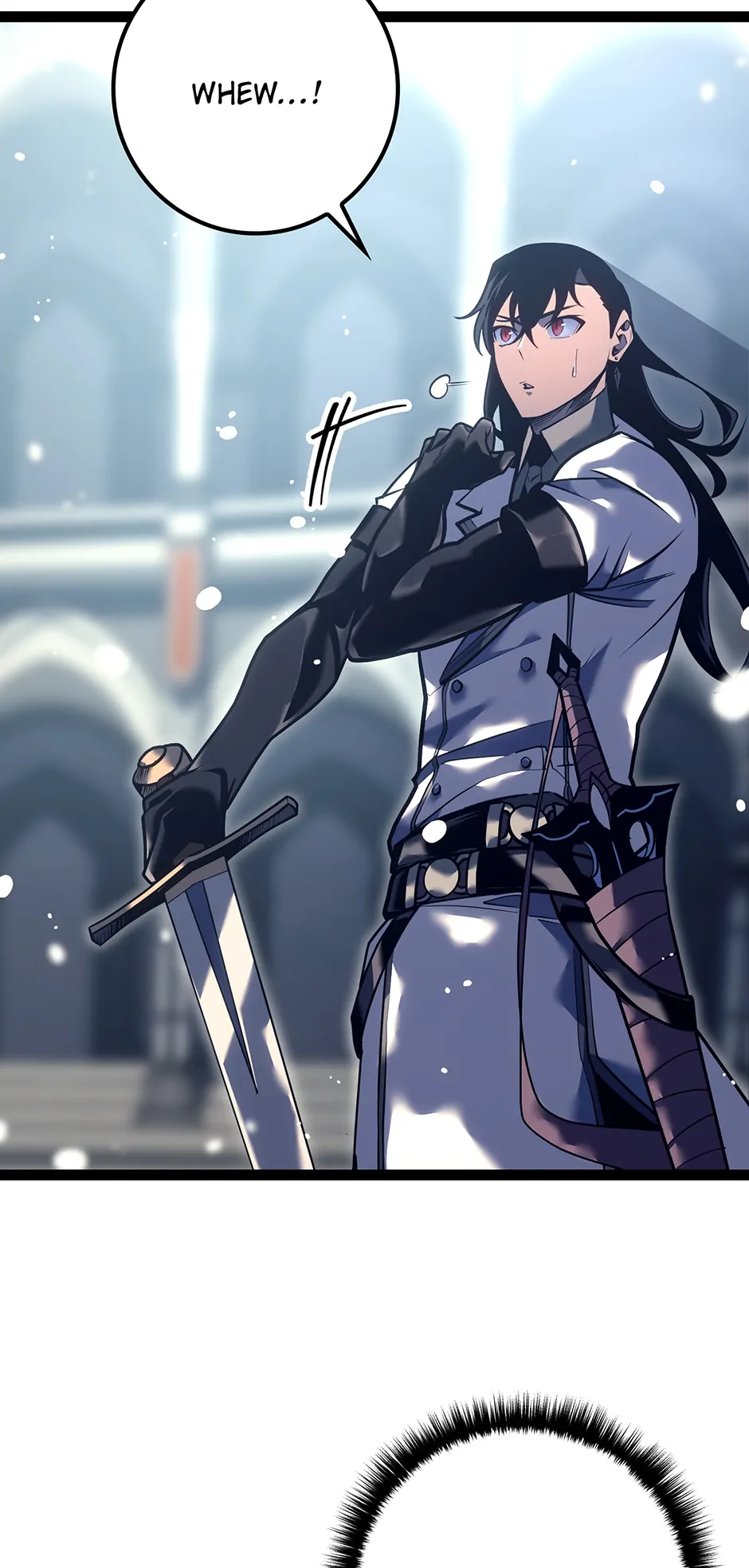 Read The Bastard of Swordborne En Manga Online